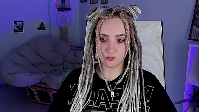 AsheLucker online show from 03-21-25, 08:39