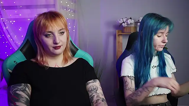 AsheLucker online show from 09-15-25, 02:44