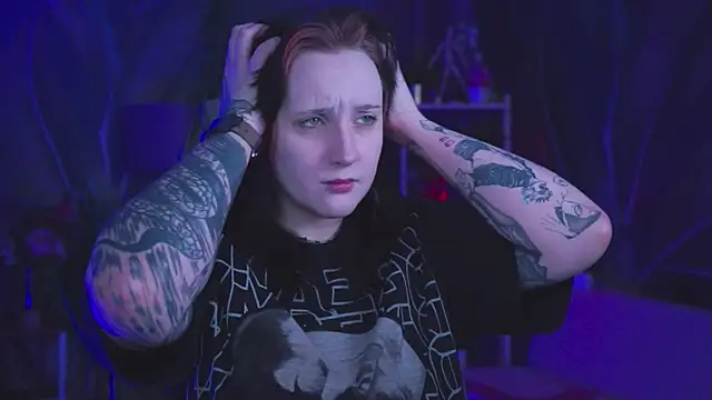 AsheLucker online show from 03-17-26, 01:10