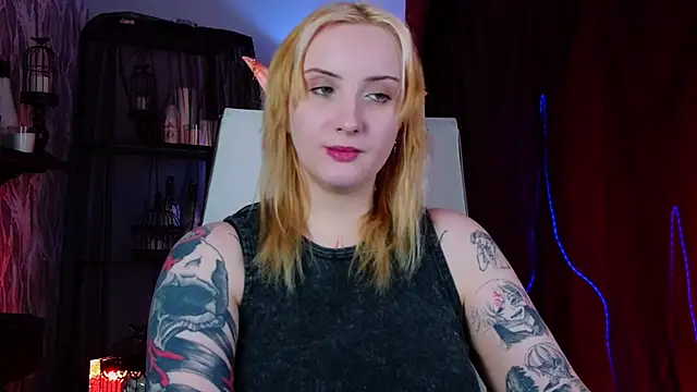 AsheLucker online show from 05-27-26, 02:30