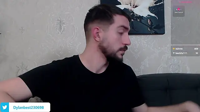 Dylan Best online show from 01-03-25, 07:49