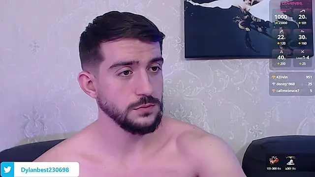 Dylan Best online show from 01-31-25, 06:46