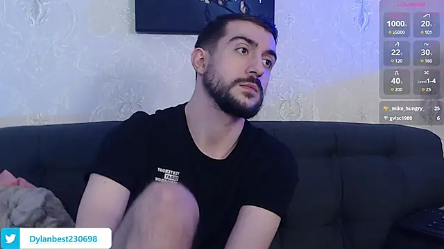 Dylan Best online show from 02-09-25, 11:36