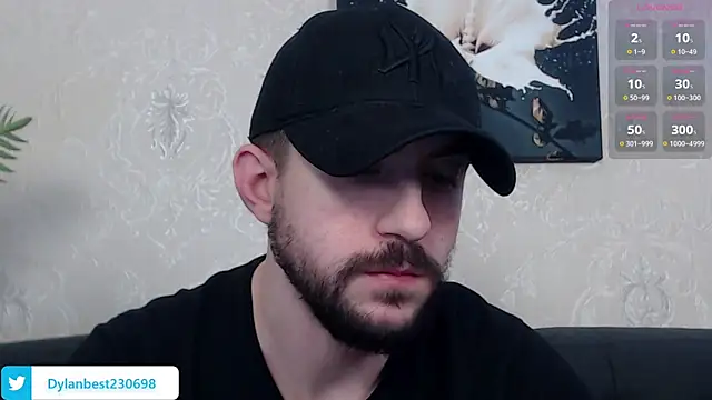 Dylan Best online show from 02-14-25, 06:23