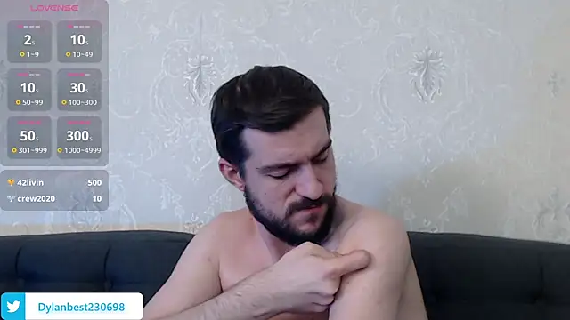 Dylan Best online show from 03-04-25, 06:15