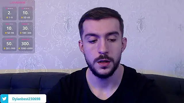 Dylan Best online show from 03-13-25, 11:16