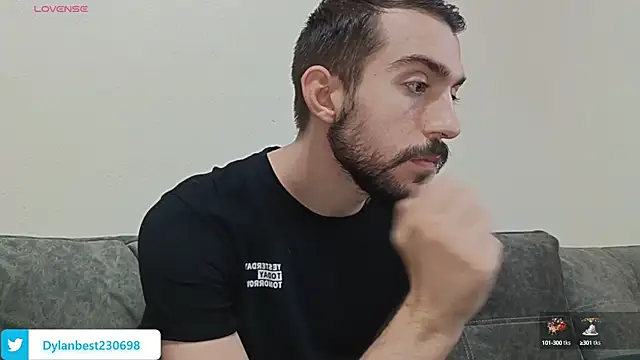 Dylan Best online show from 09-24-25, 10:29