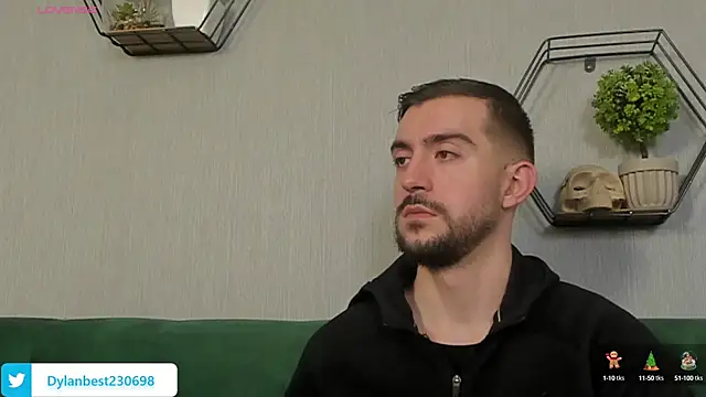 Dylan Best online show from 10-06-25, 01:58