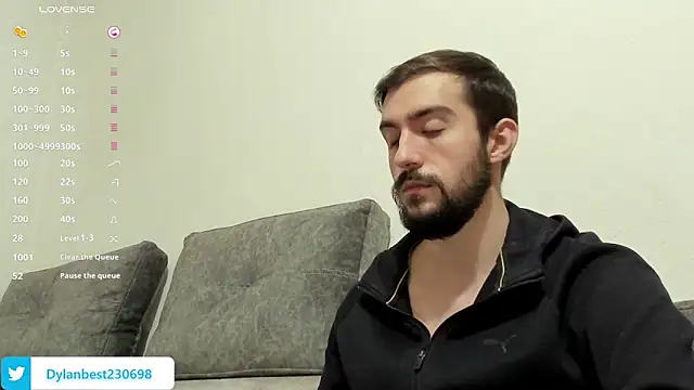 Dylan Best online show from 12-02-25, 02:45