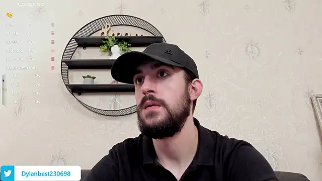 Dylan Best online show from 12-21-25, 05:36