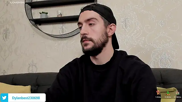 Dylan Best online show from 02-07-26, 10:46