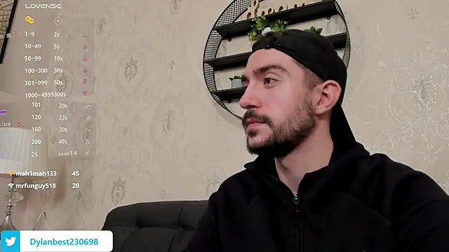 Dylan Best online show from 03-02-26, 05:08