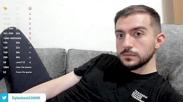 Dylan Best online show from 06-02-26, 11:07