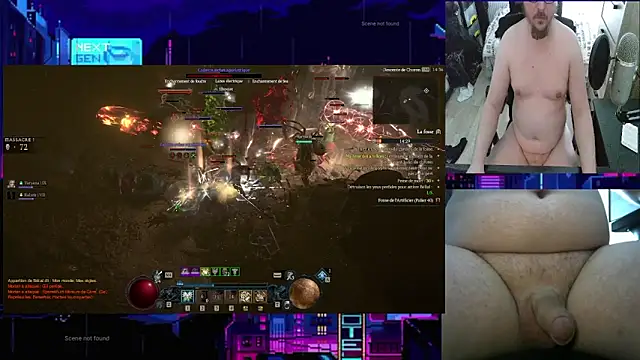 ashandmia online show from 01-16-26, 01:37