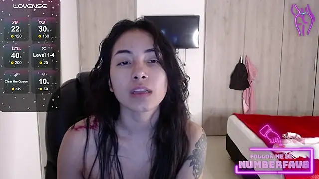 numberfav8 online show from 01-15-25, 04:57