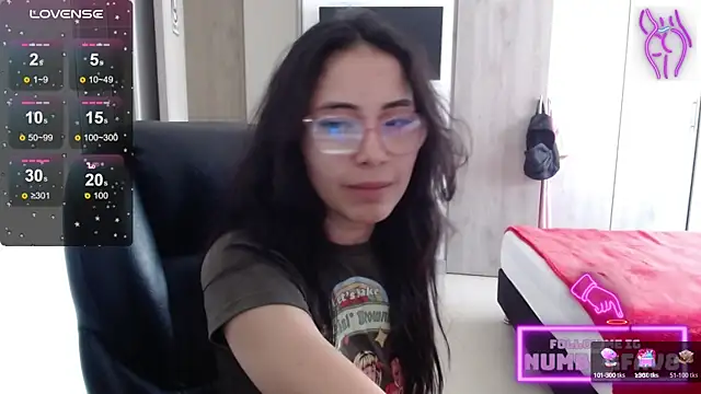 numberfav8 online show from 01-16-25, 06:06