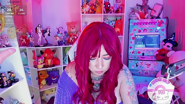 meda kawaii  online show from 12-06-24, 01:51