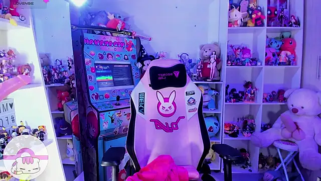 meda kawaii  online show from 02-25-25, 10:04