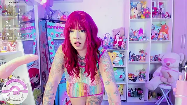 meda kawaii  online show from 03-14-25, 05:59