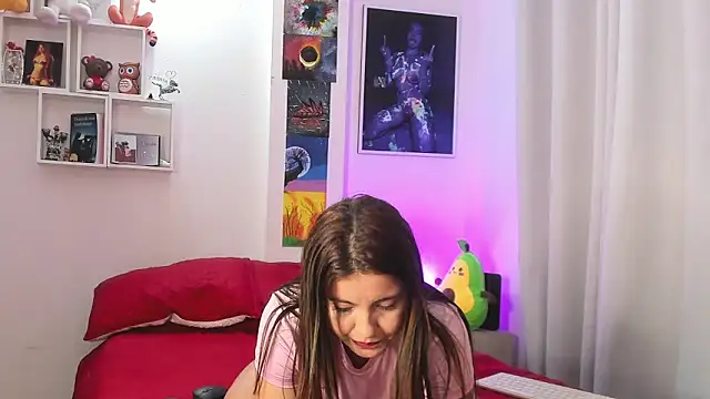 Sarah Jhonson online show from 02-19-25, 12:35