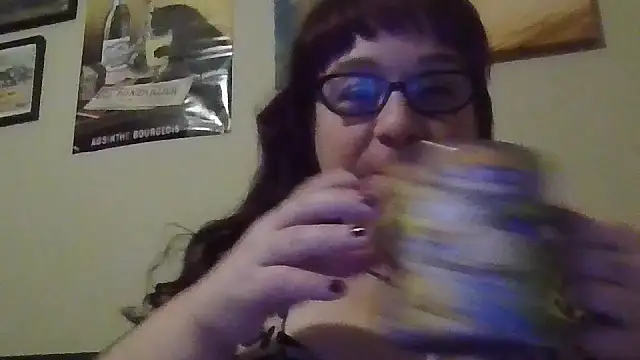 GothyBaby online show from 12-04-25, 02:54