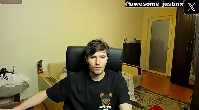 awesomejustin online show from 12-05-24, 09:06