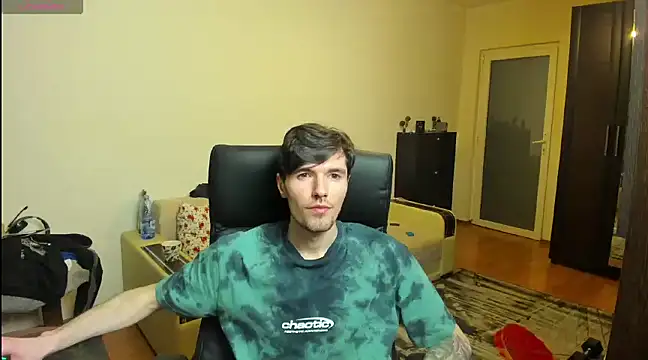 awesomejustin online show from 02-03-25, 06:17