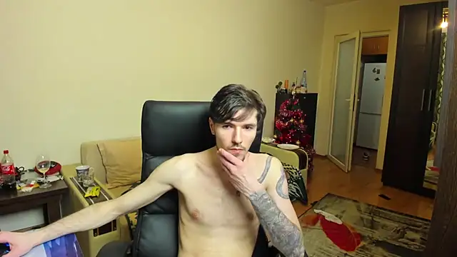 awesomejustin online show from 01-06-26, 04:54