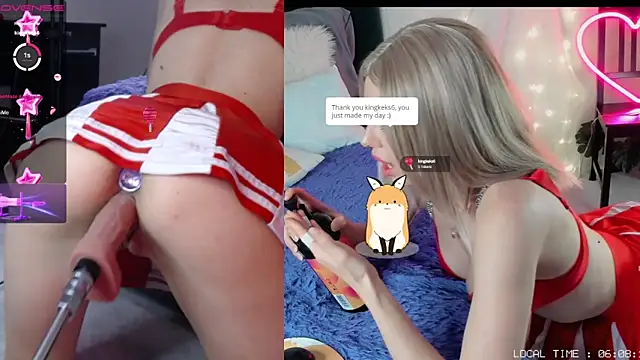 smurfette1 online show from 01-10-25, 03:16