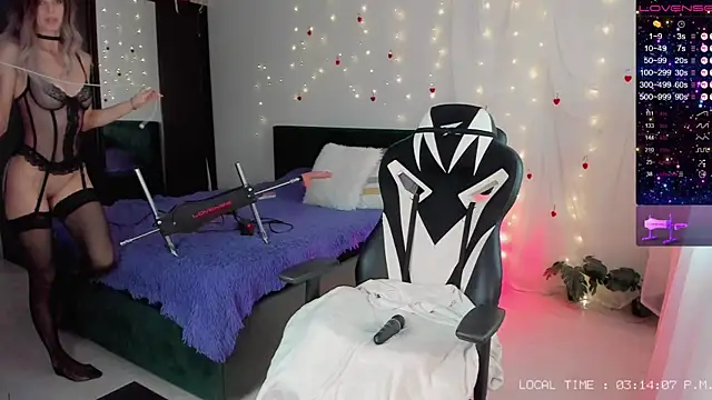 smurfette1 online show from 09-30-25, 12:21