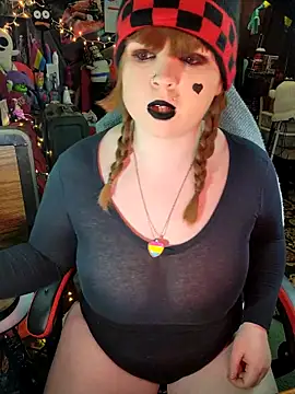 VelvetDiablo online show from 01-03-25, 12:43