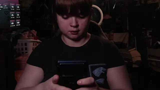 VelvetDiablo online show from 03-02-25, 01:58