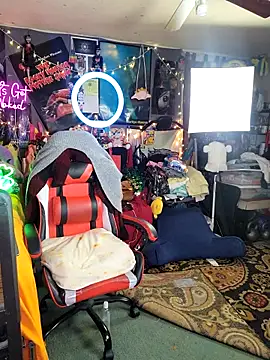 VelvetDiablo online show from 03-07-25, 03:29