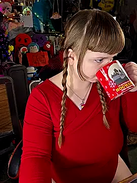 VelvetDiablo online show from 12-04-25, 12:31