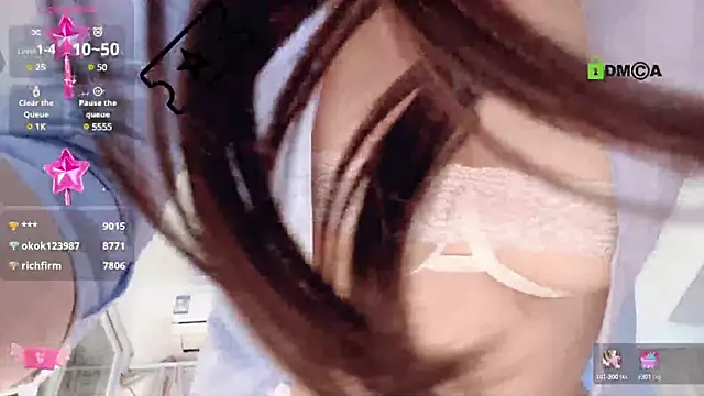 Happy Kitty online show from 03-20-25, 03:14