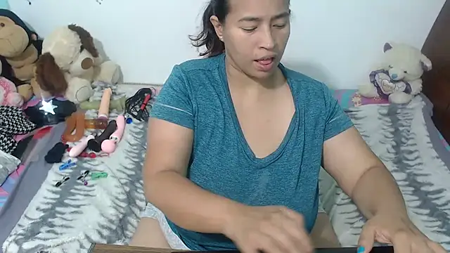 NatalySexxxMilk online show from 01-02-25, 05:03