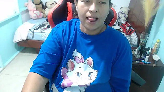 NatalySexxxMilk online show from 01-03-25, 11:46