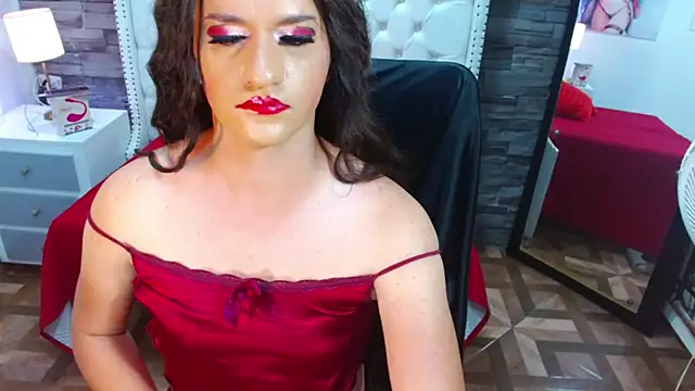 TRINY TS online show from 03-12-25, 01:47