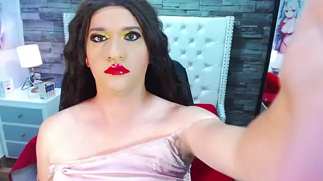 TRINY TS online show from 03-13-25, 08:43