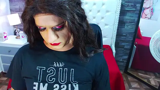 TRINY TS online show from 03-15-25, 02:55