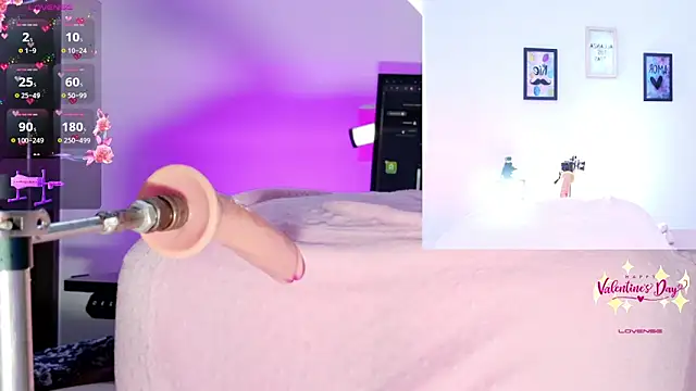 Snapshot of Scarlett-Smile chatting on 02-13-25, 05:01 Scarlett-Smile online show from 02-13-25, 05:01