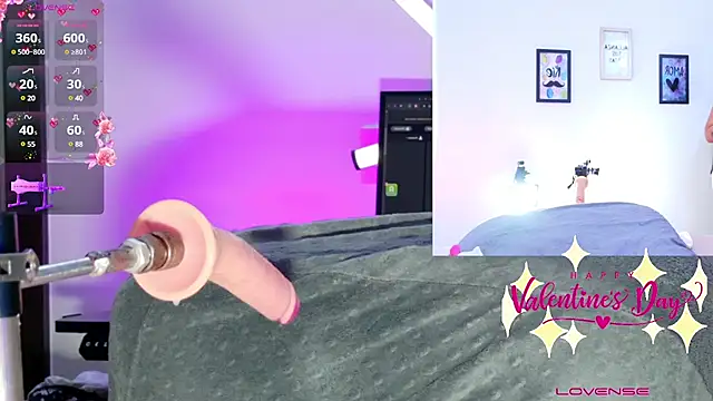 Snapshot of Scarlett-Smile chatting on 02-14-25, 05:57 Scarlett-Smile online show from 02-14-25, 05:57