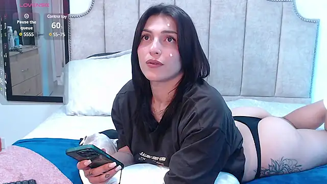 EricaVanderhill online show from 03-15-25, 08:10