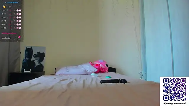 Bella Foryou online show from 03-09-25, 05:00