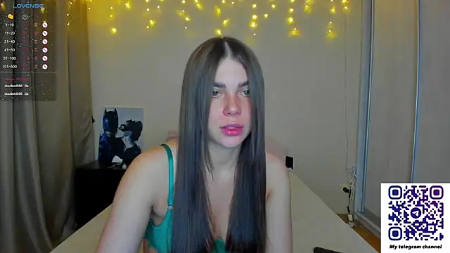 Bella Foryou online show from 03-18-25, 01:00