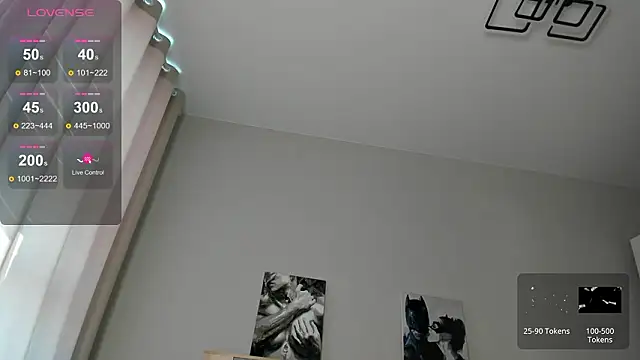 Bella Foryou online show from 03-02-26, 07:15