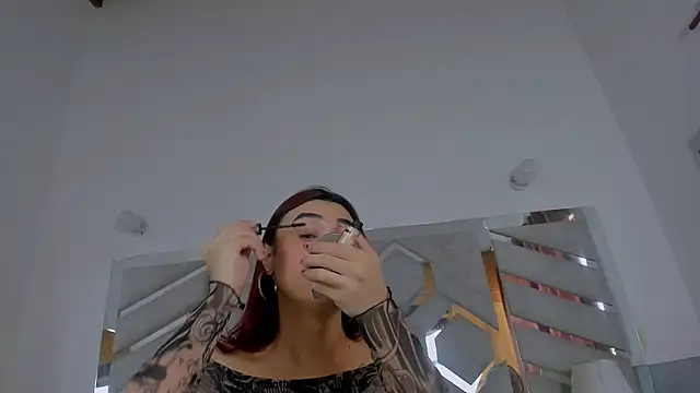 alexandra fire69x online show from 03-23-26, 02:32