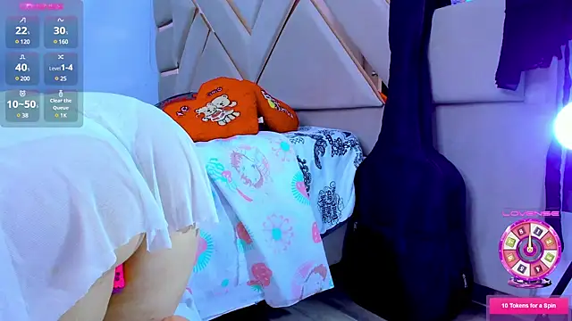 ashelydainii online show from 02-08-25, 10:51