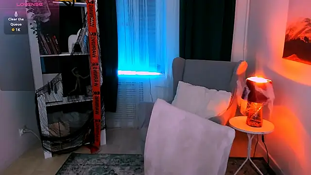 Snapshot of Salme_Sweet chatting on 10-23-25, 10:08 Salme Sweet online show from 10-23-25, 10:08