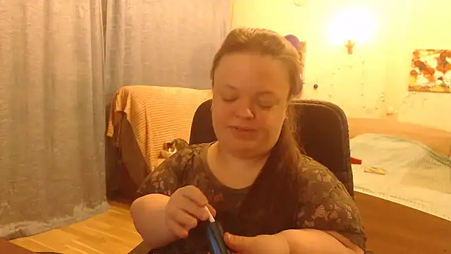 Snapshot of Janiffer_MiMi chatting on 01-07-25, 04:18 Janiffer MiMi online show from 01-07-25, 04:18